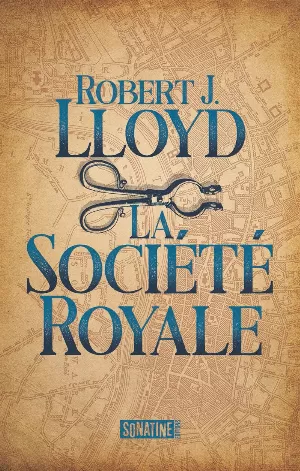 Robert J. Lloyd – La Société royale